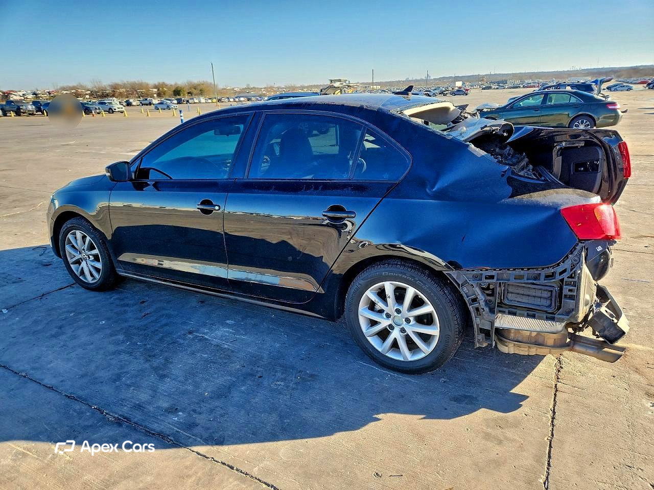 Volkswagen Jetta 2012
