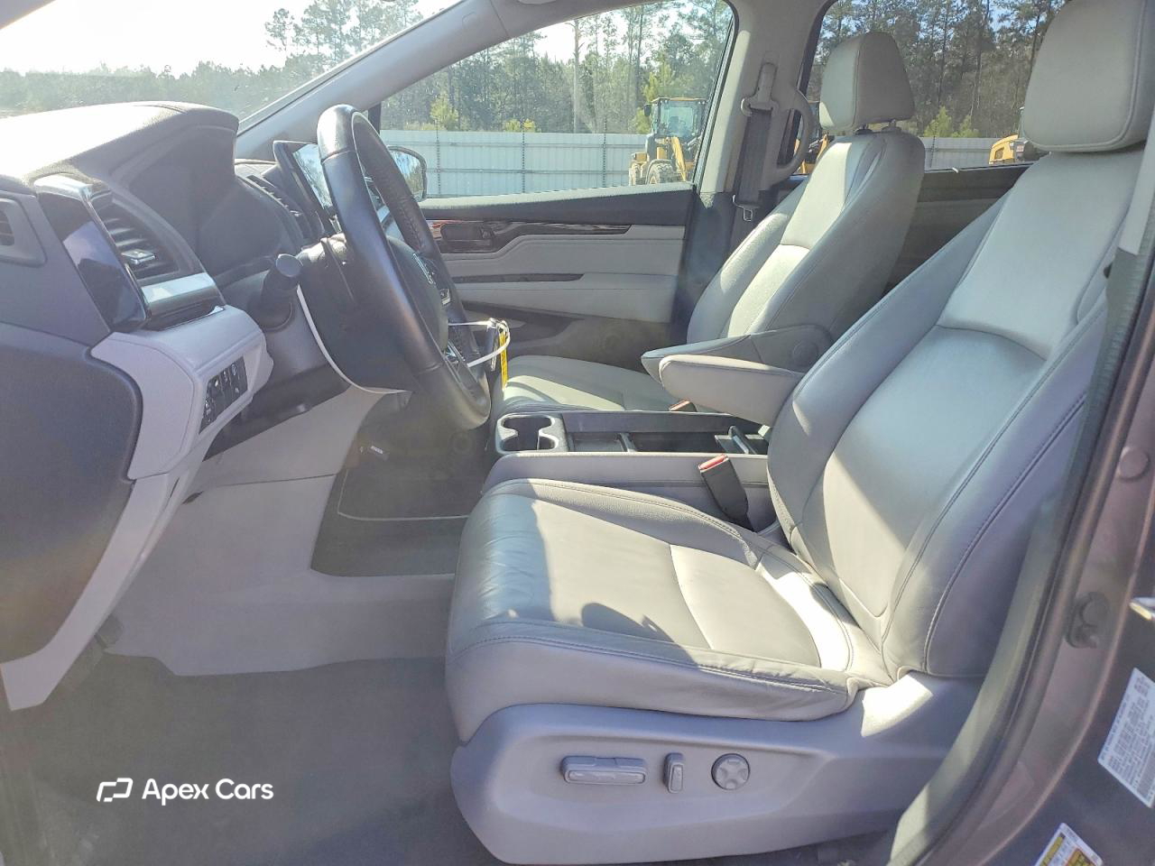 Honda Odyssey 2021