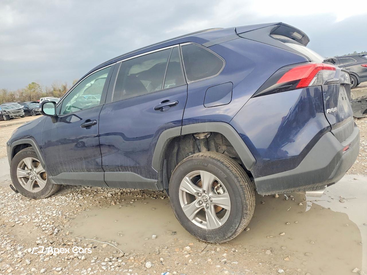 Toyota RAV 4 2024