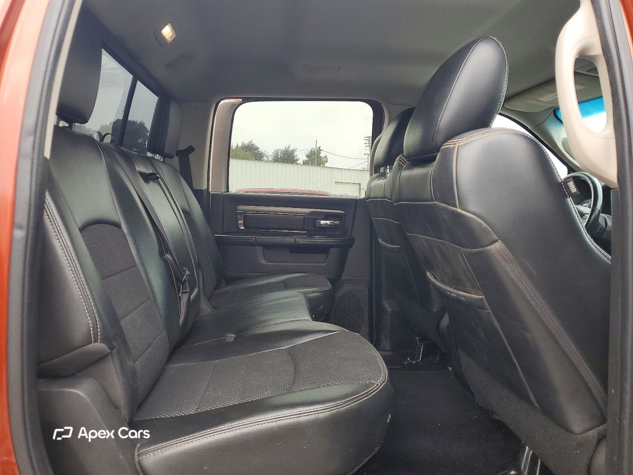 RAM 1500 2013