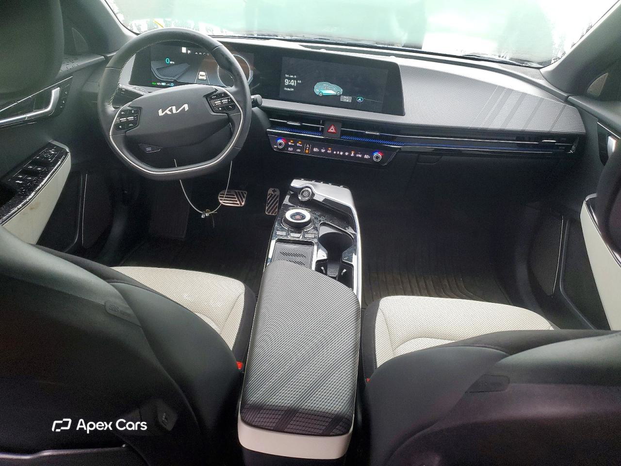 Kia EV6 2022