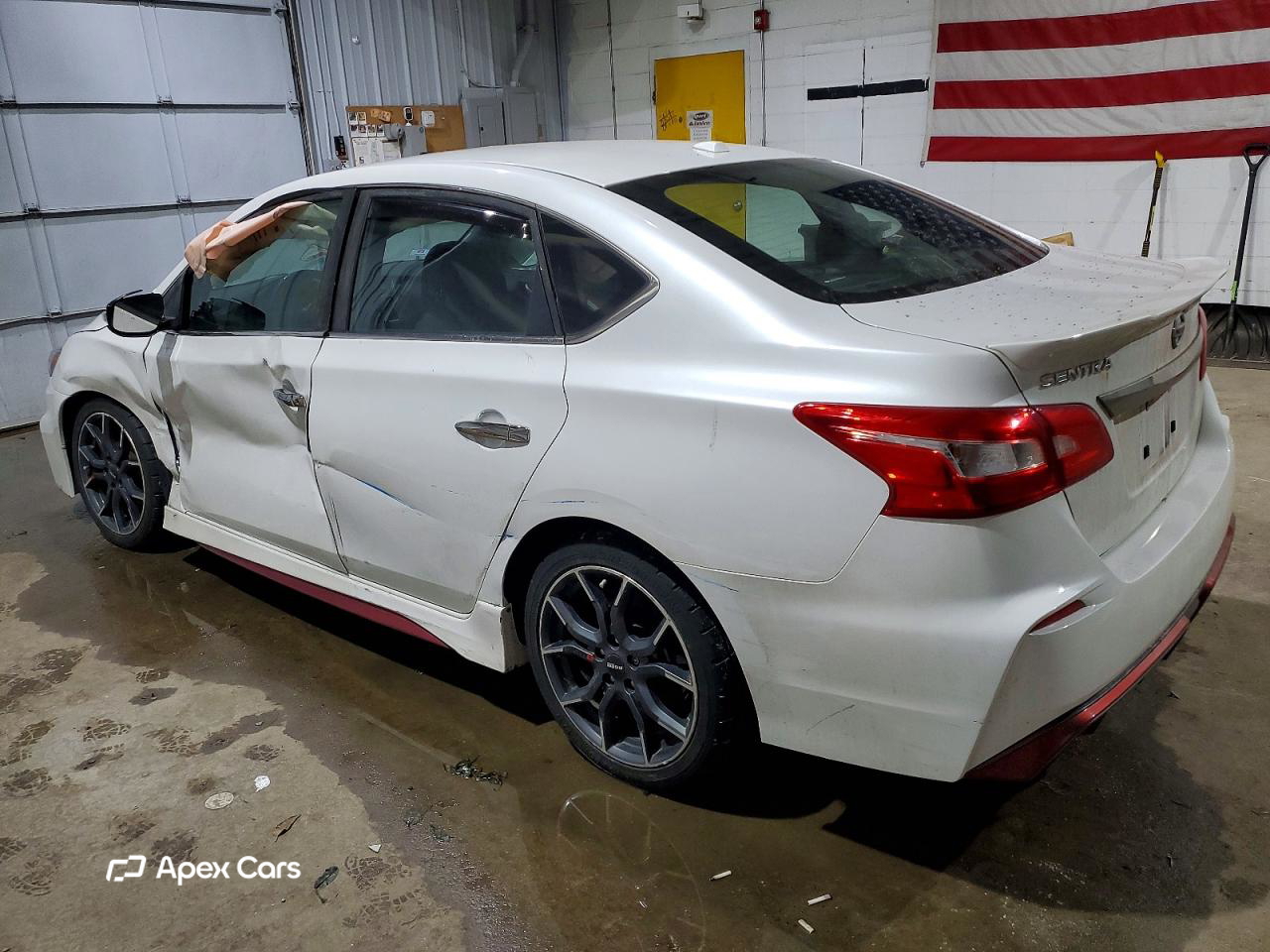 Nissan Sentra 2017
