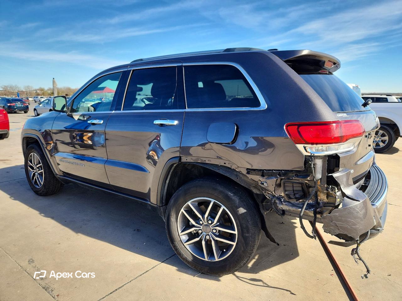 Jeep Cherokee 2020