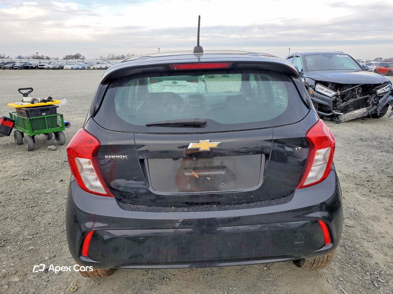 Chevrolet Spark 2021