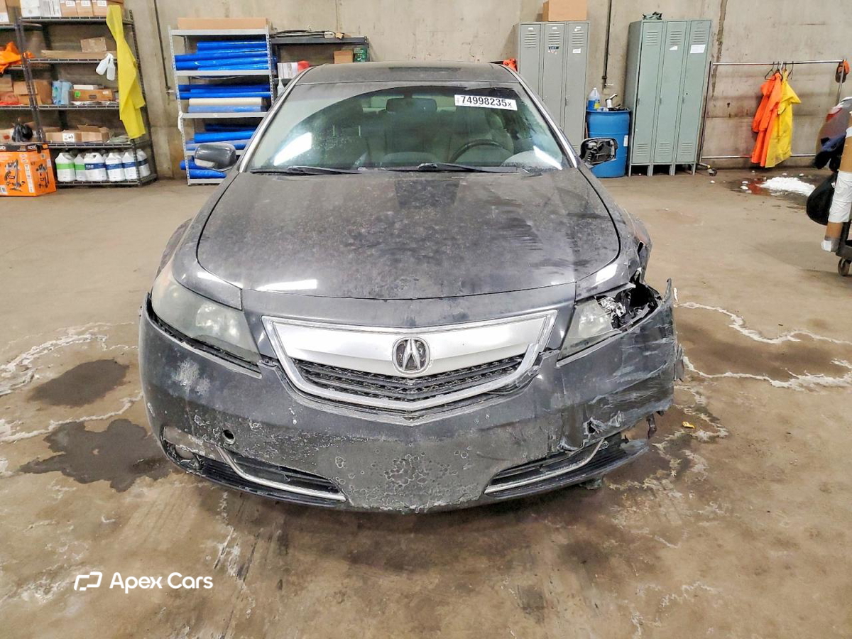 Acura TL 2013