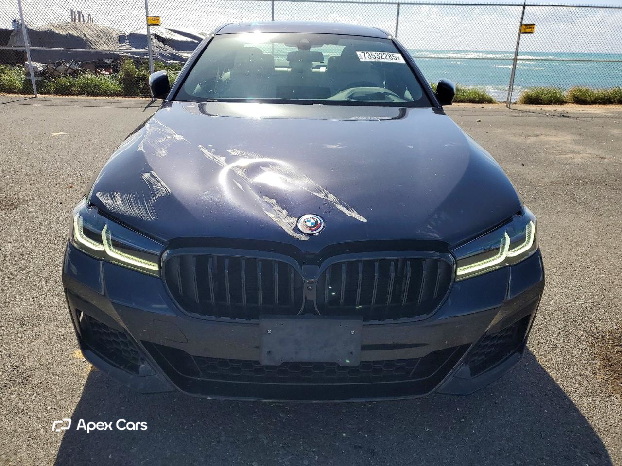 BMW M5 2023