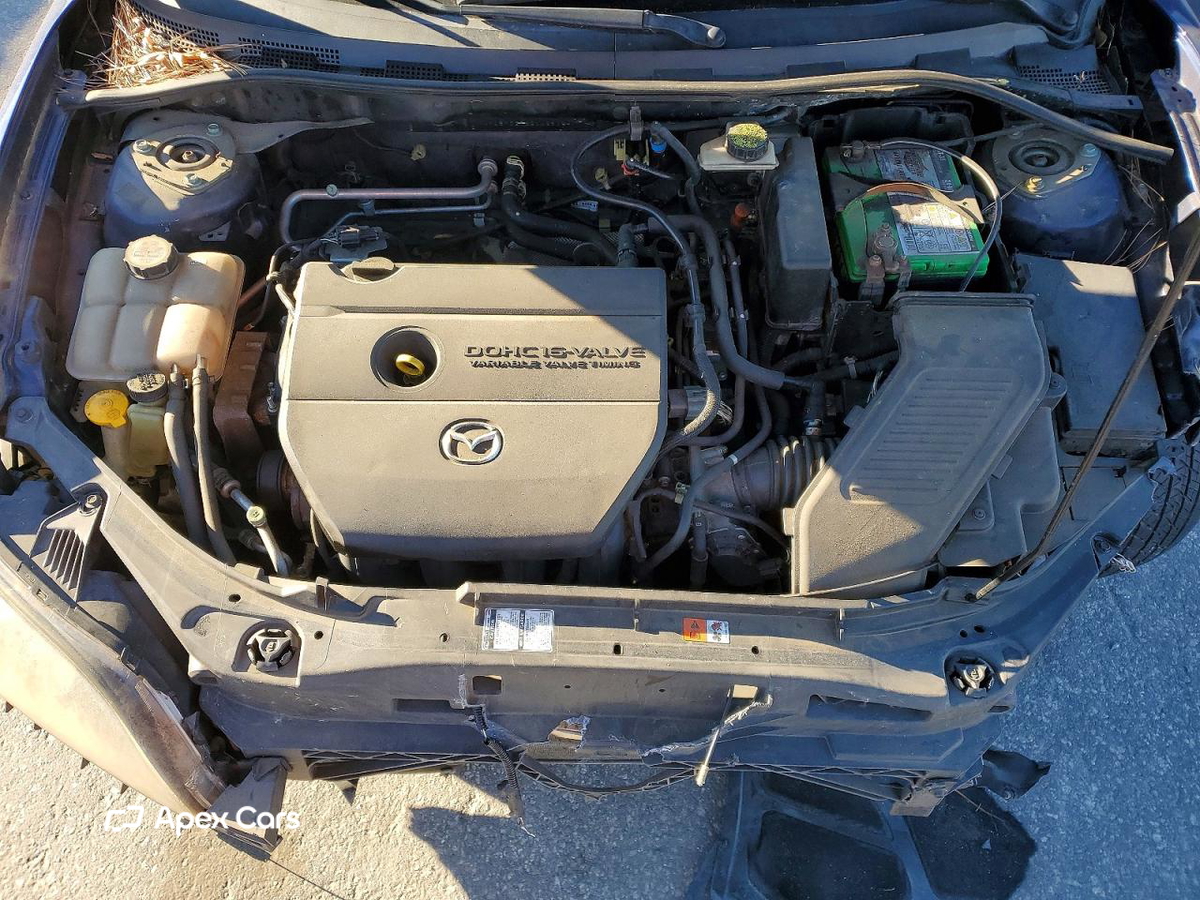 Mazda 3 2009