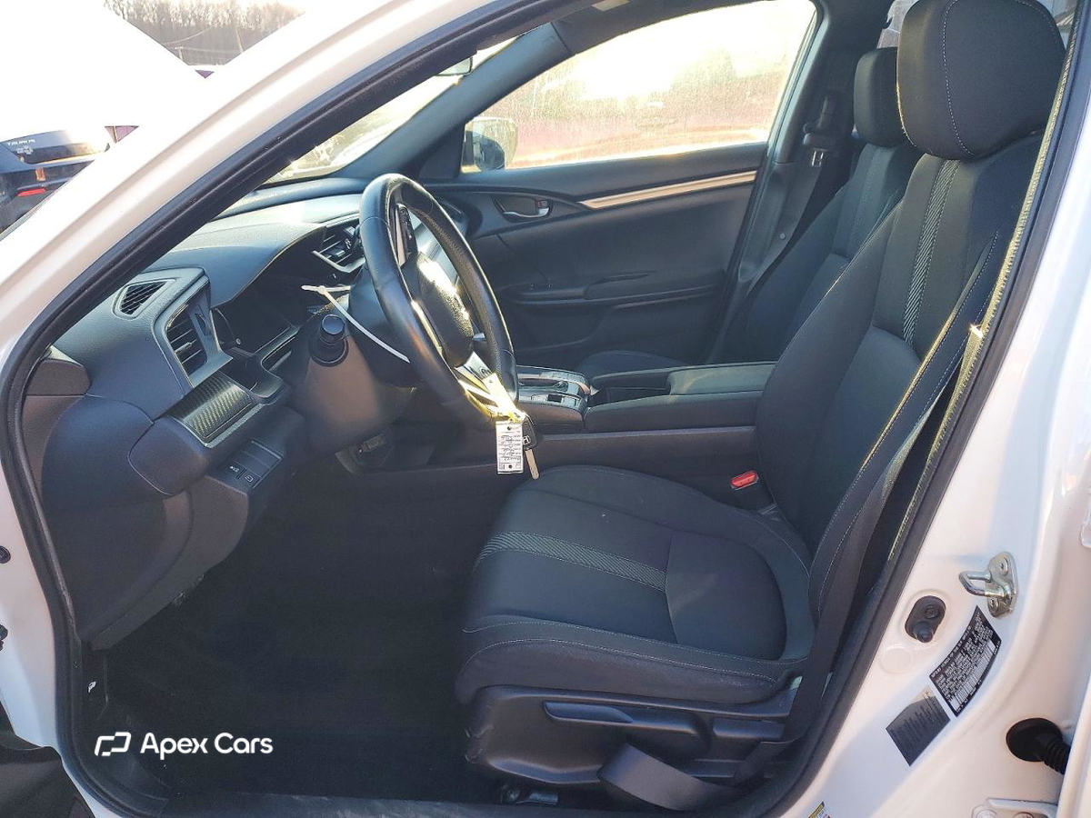 Honda Civic 2017