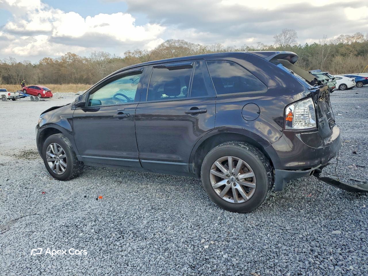 Ford Edge 2014
