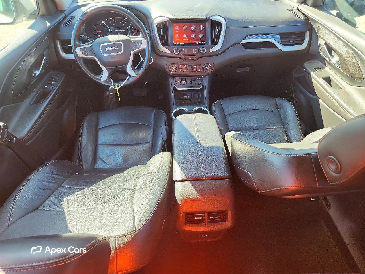 GMC Terrain 2020