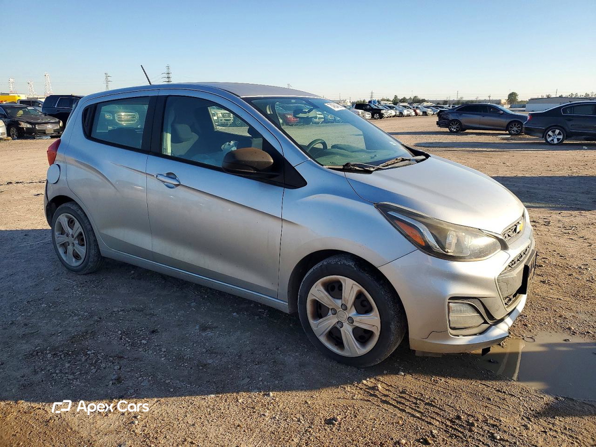 Chevrolet Spark 2019