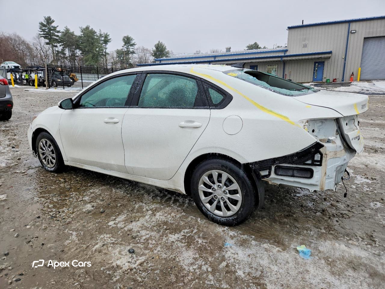 Kia Forte 2021