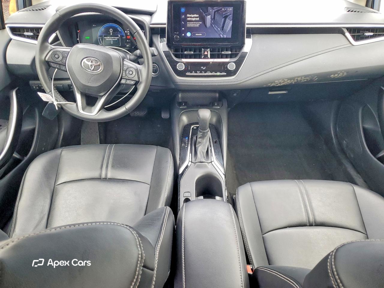 Toyota Corolla 2023