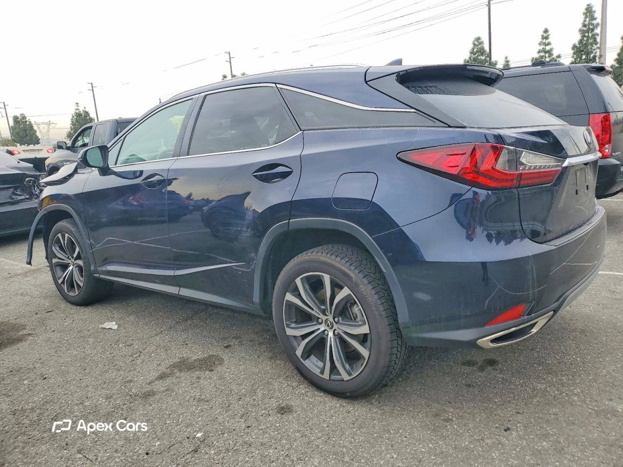Lexus RX 2021