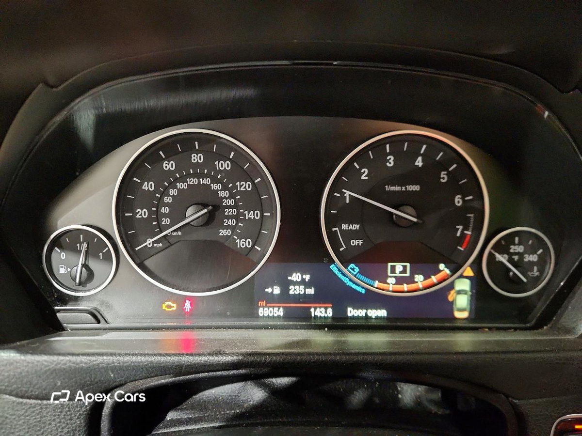 BMW Series 3 2015