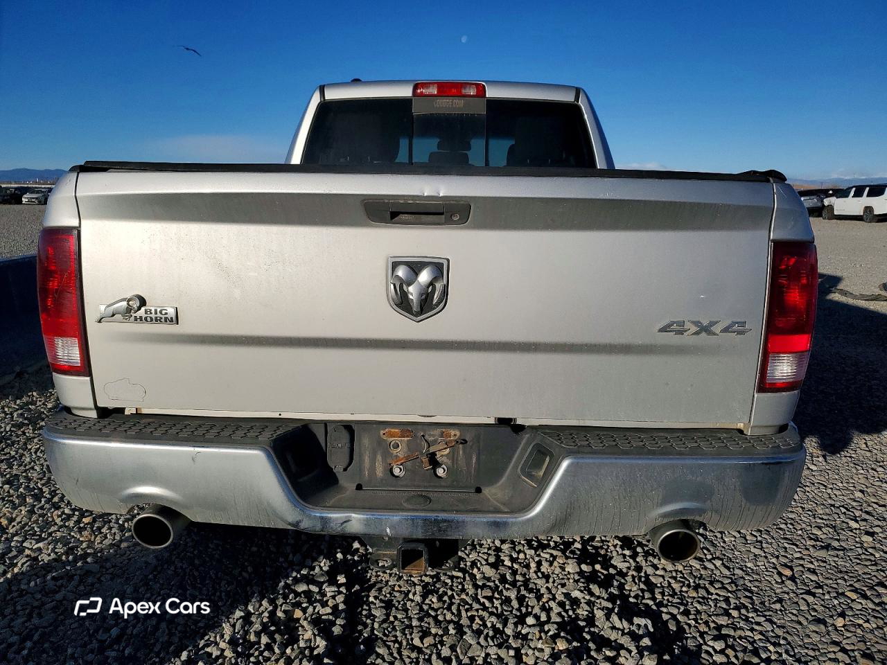 RAM 1500 2015