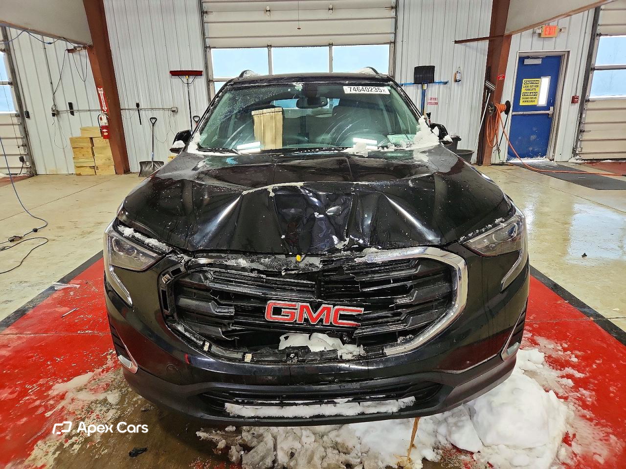 GMC Terrain 2019