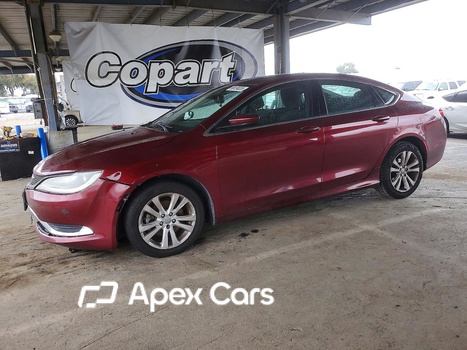 Chrysler 200 2015 - Image 1 of 12