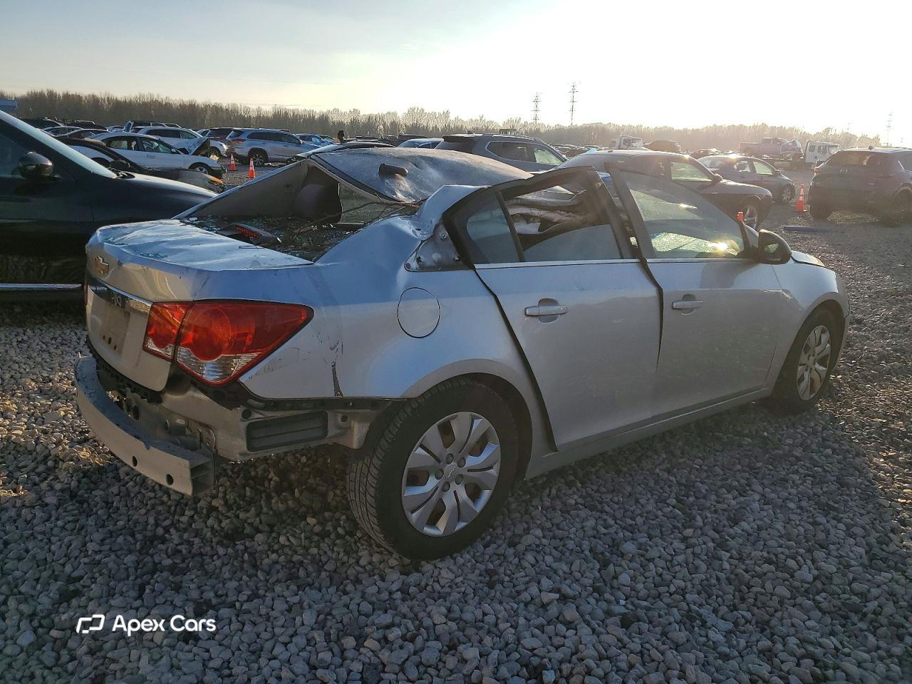 Chevrolet Cruze 2012