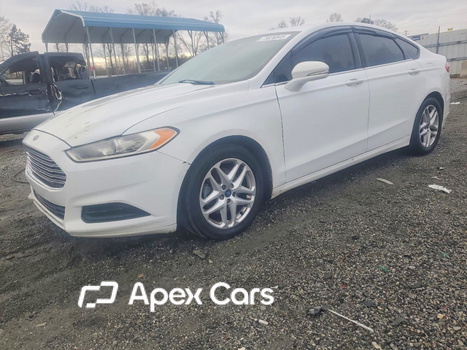 Ford Fusion 2013 - Image 1 of 13