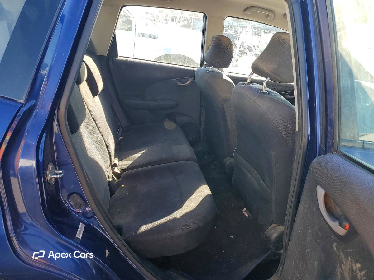 Honda Fit 2013