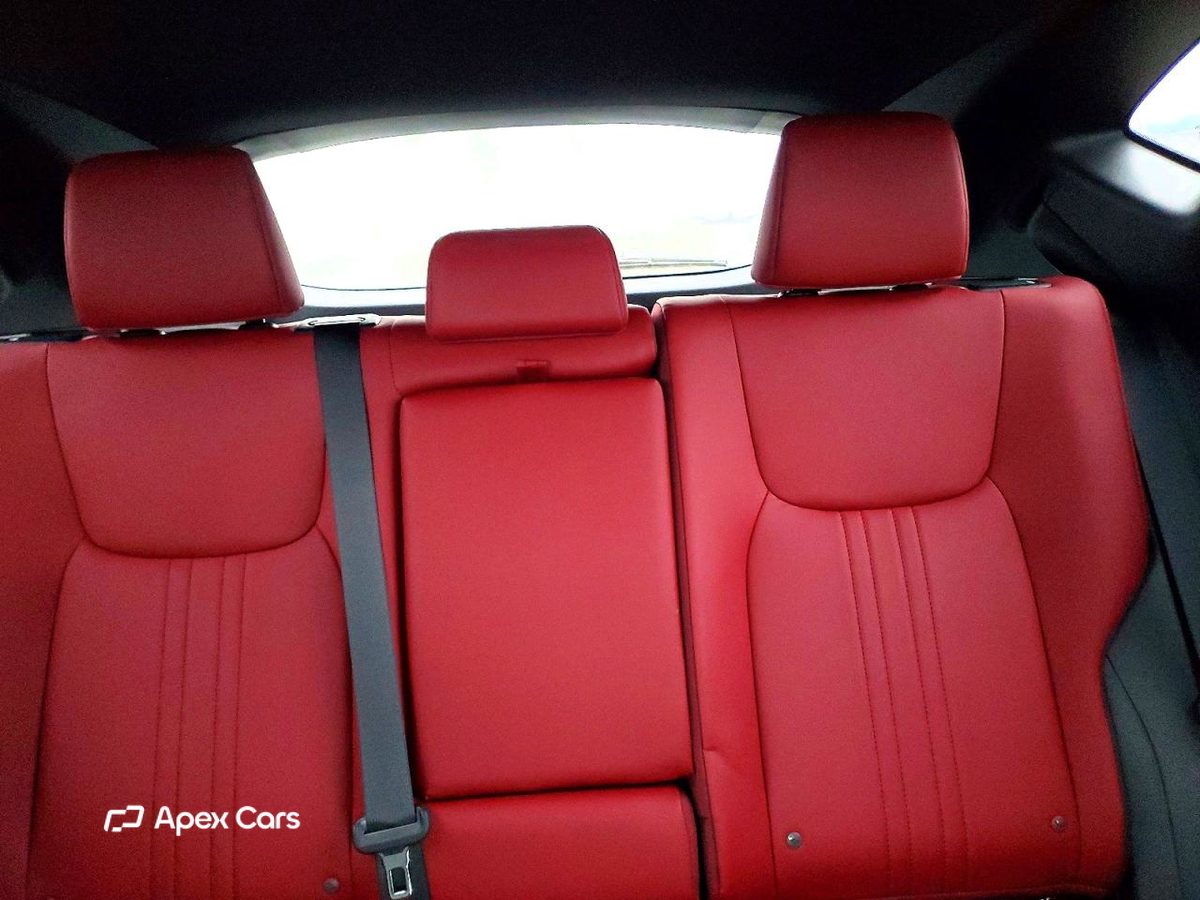 Lexus NX 2025