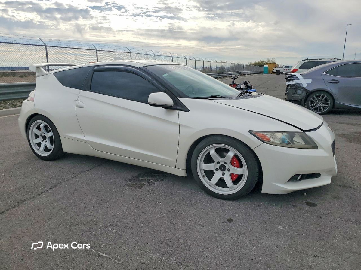 Honda CR-Z 2011
