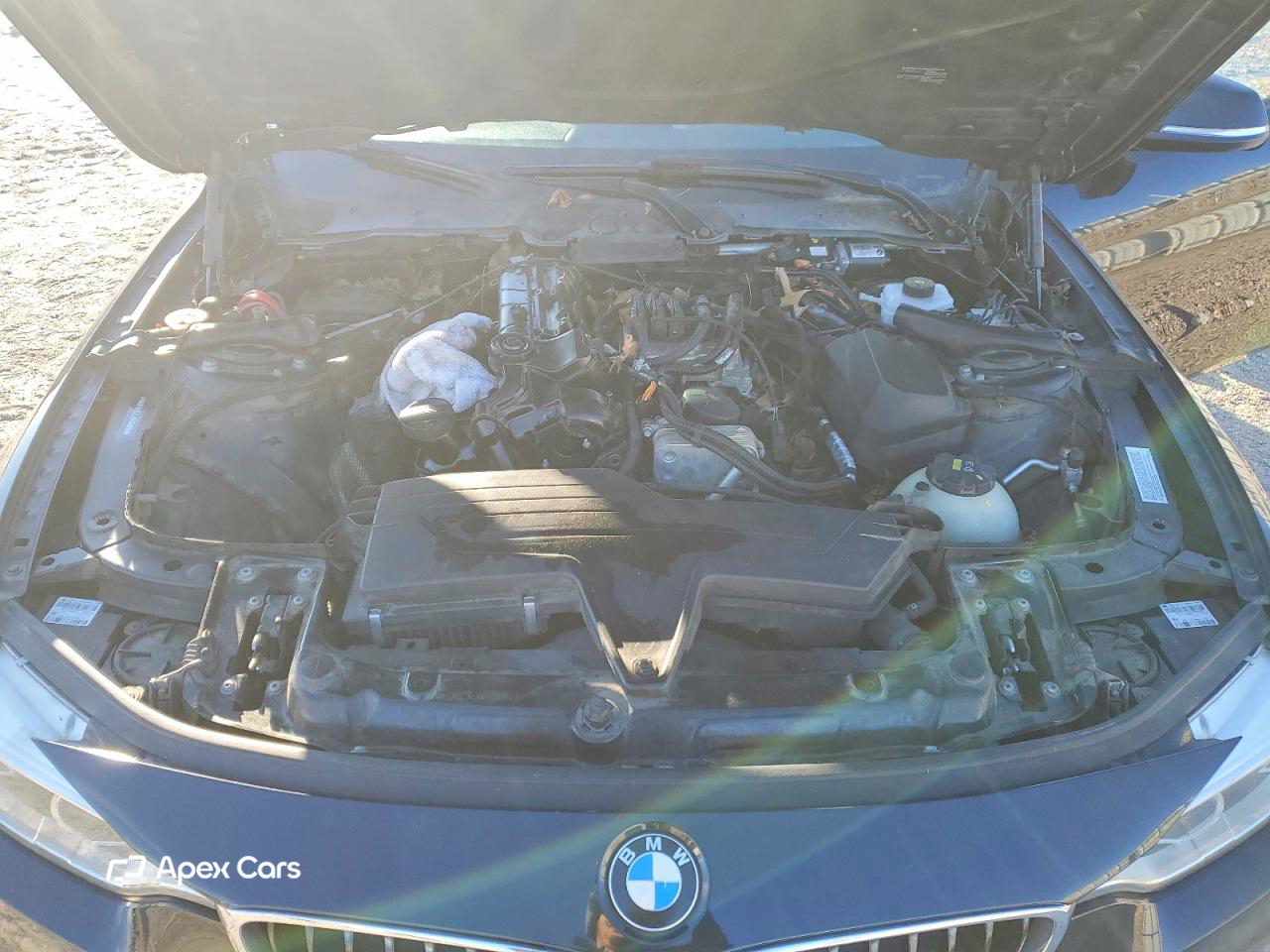 BMW Series 4 2015