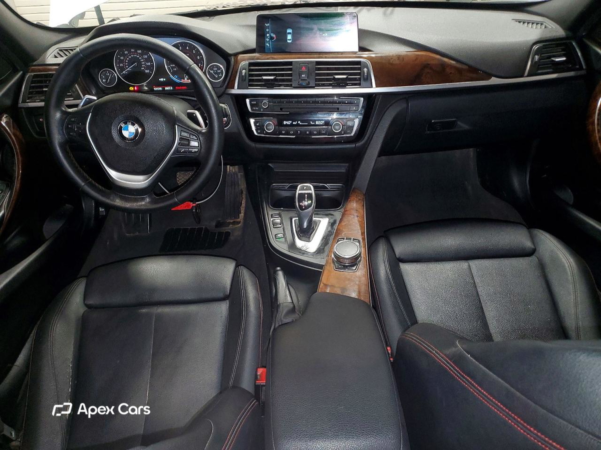 BMW Series 3 2017