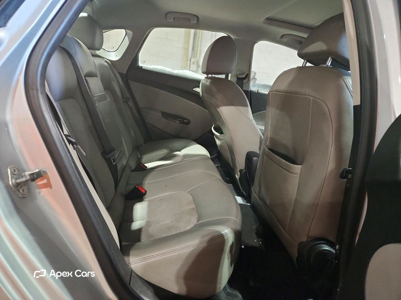 Buick Verano 2017