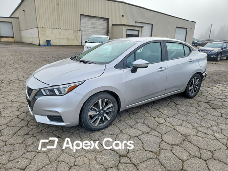 Nissan Versa 2021 - Image 1 of 12