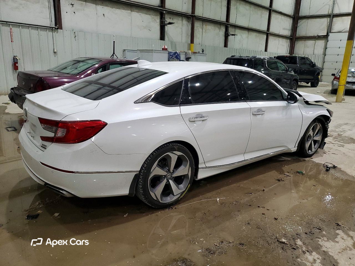 Honda Accord 2020