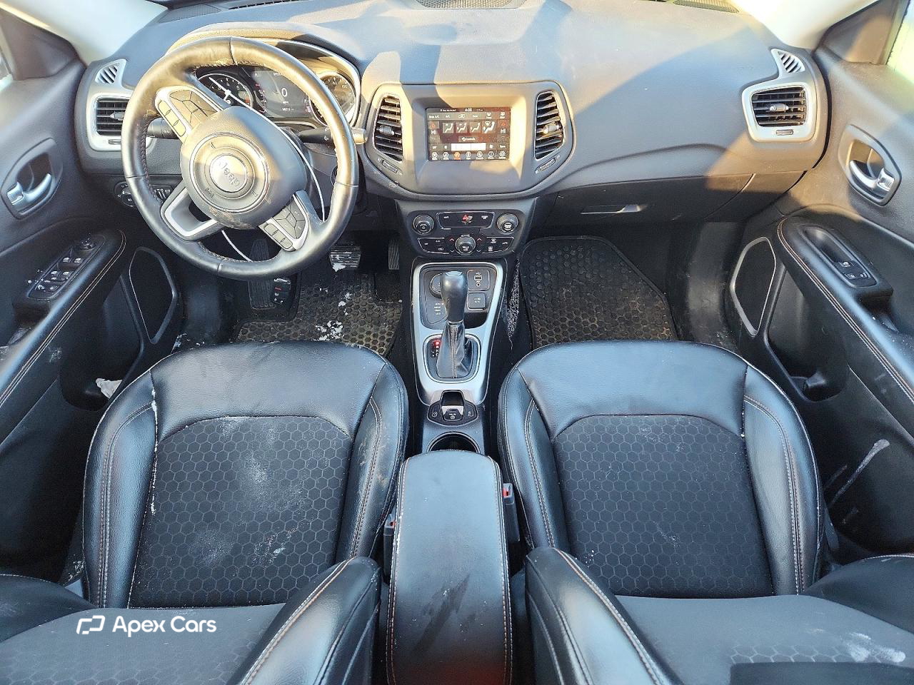 Jeep Compass 2019