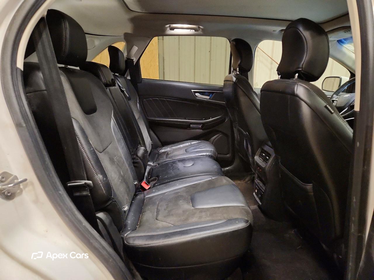 Ford Edge 2018
