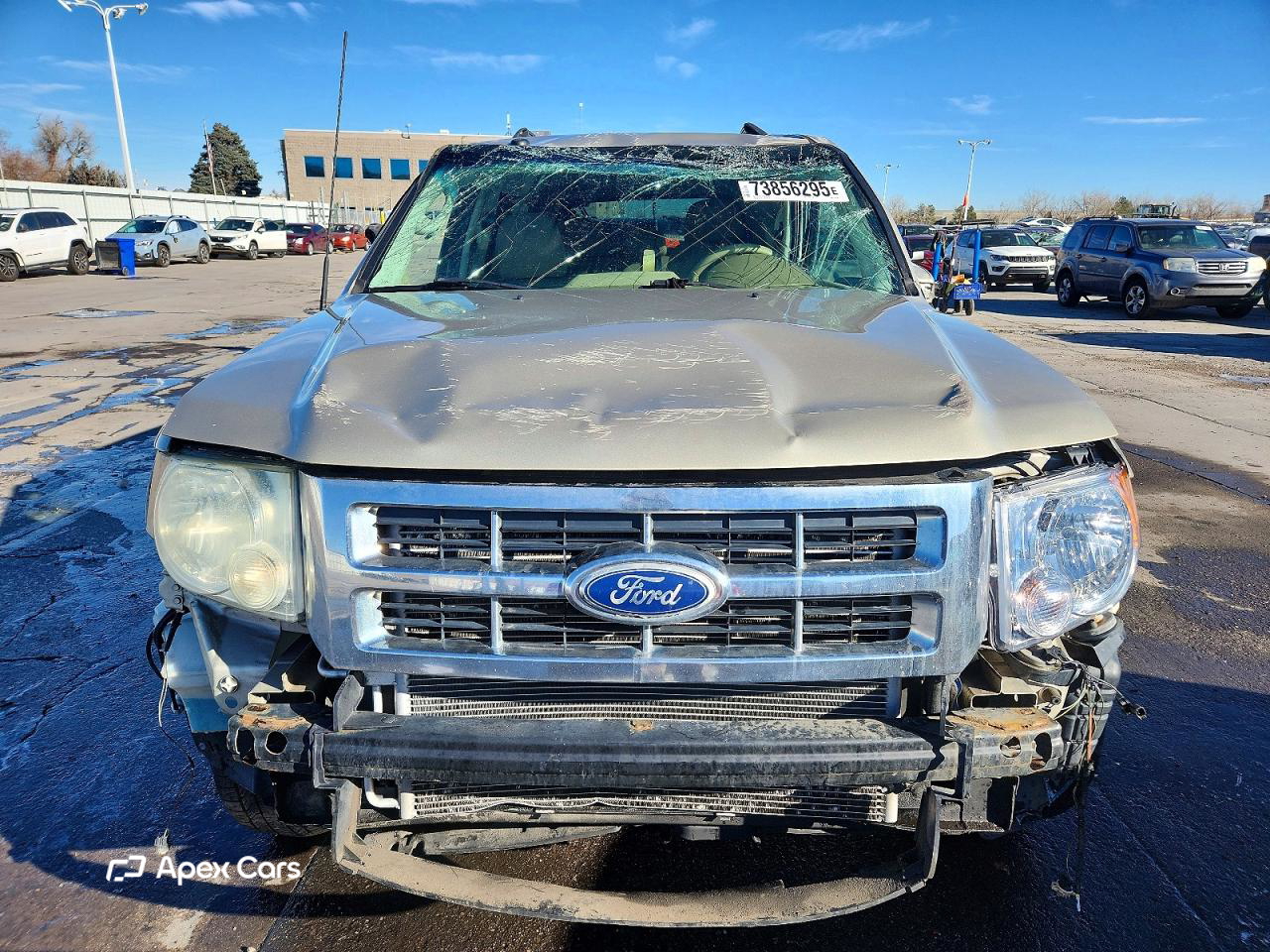 Ford Escape 2010