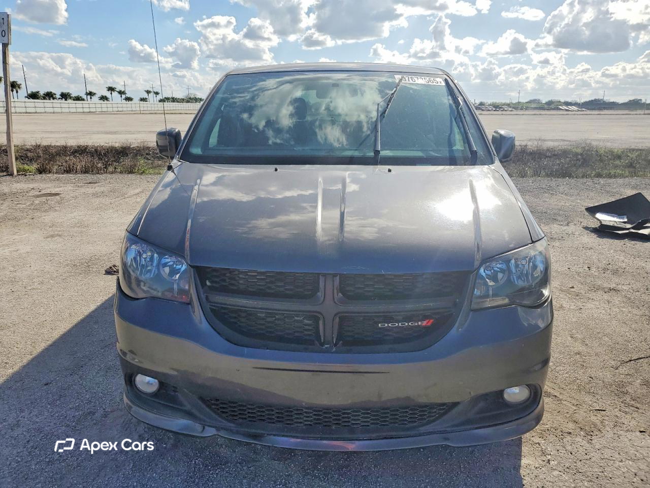 Dodge Caravan 2015