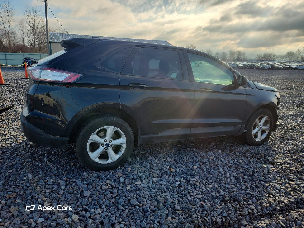 Ford Edge 2016