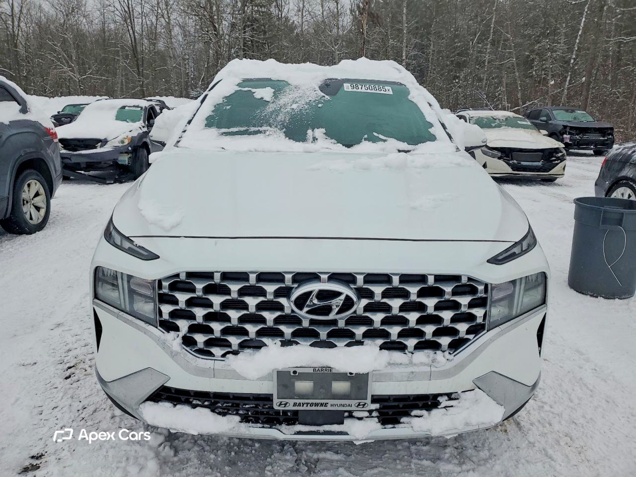 Hyundai Santa Fe 2021