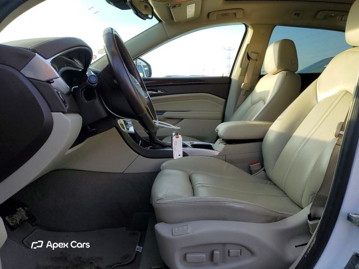 Cadillac SRX 2016