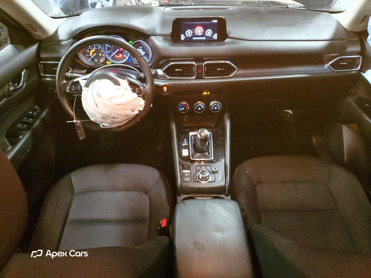 Mazda CX-5 2018