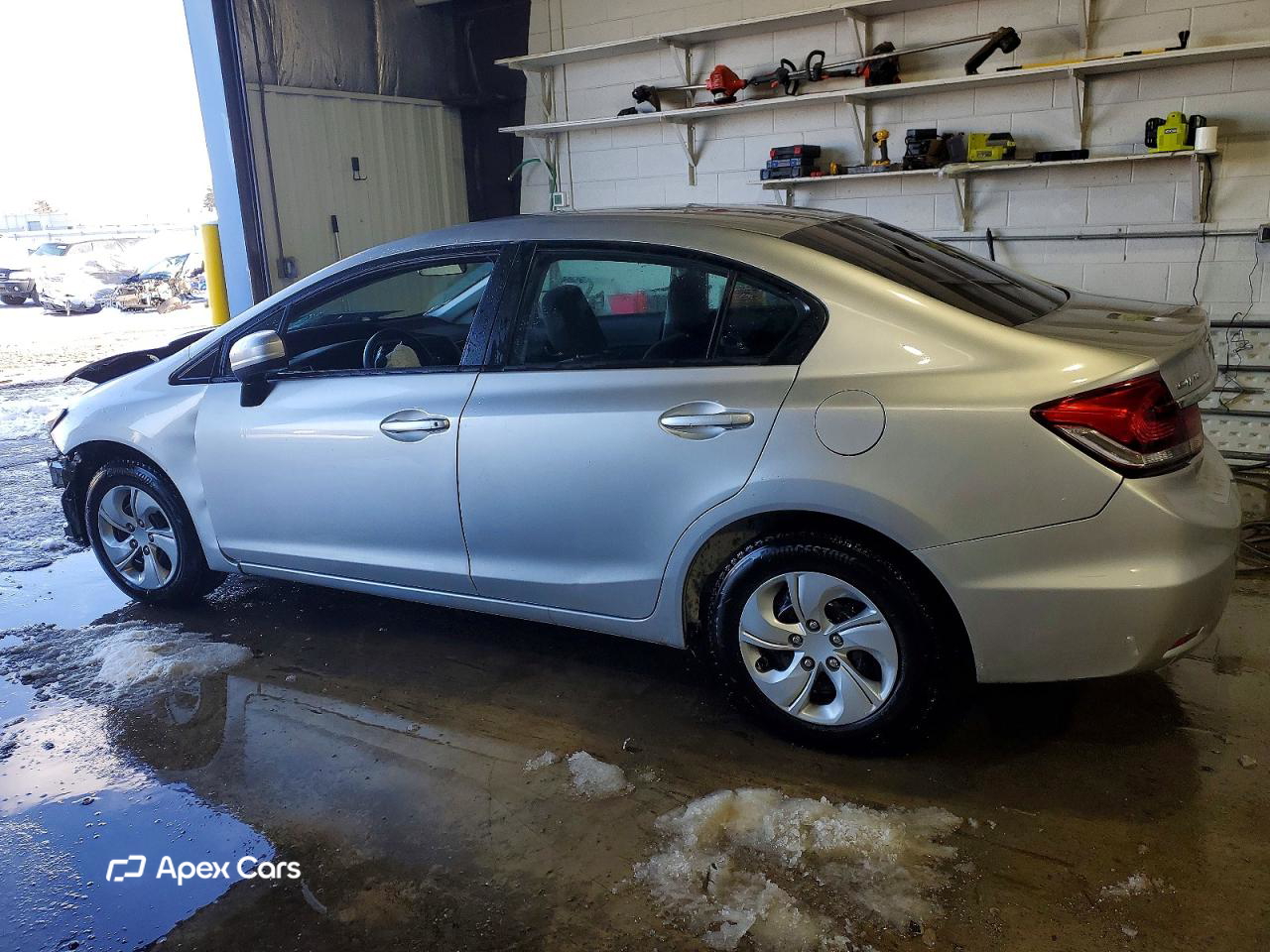 Honda Civic 2015