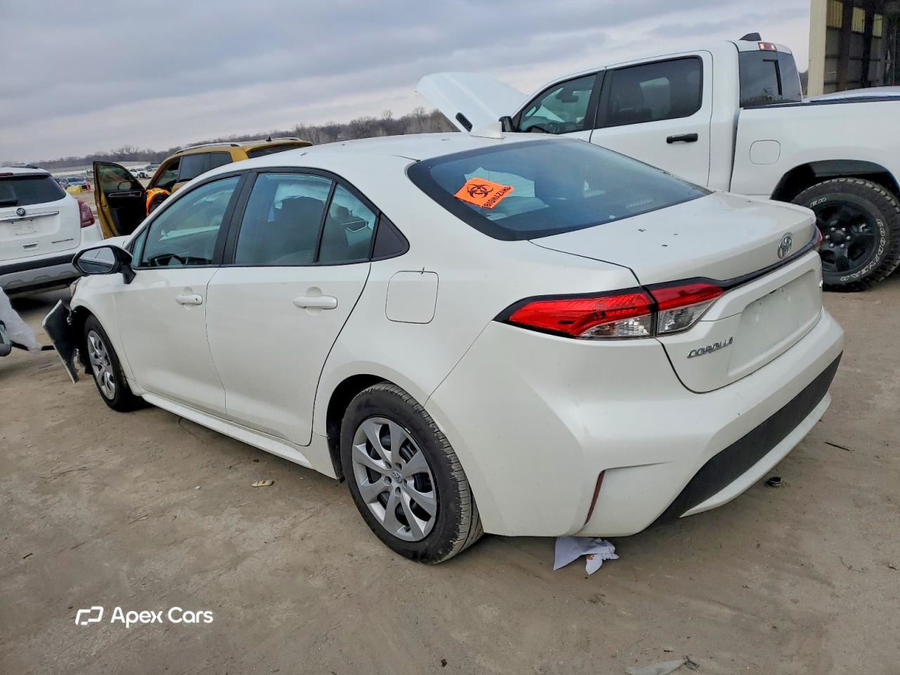 Toyota Corolla 2020