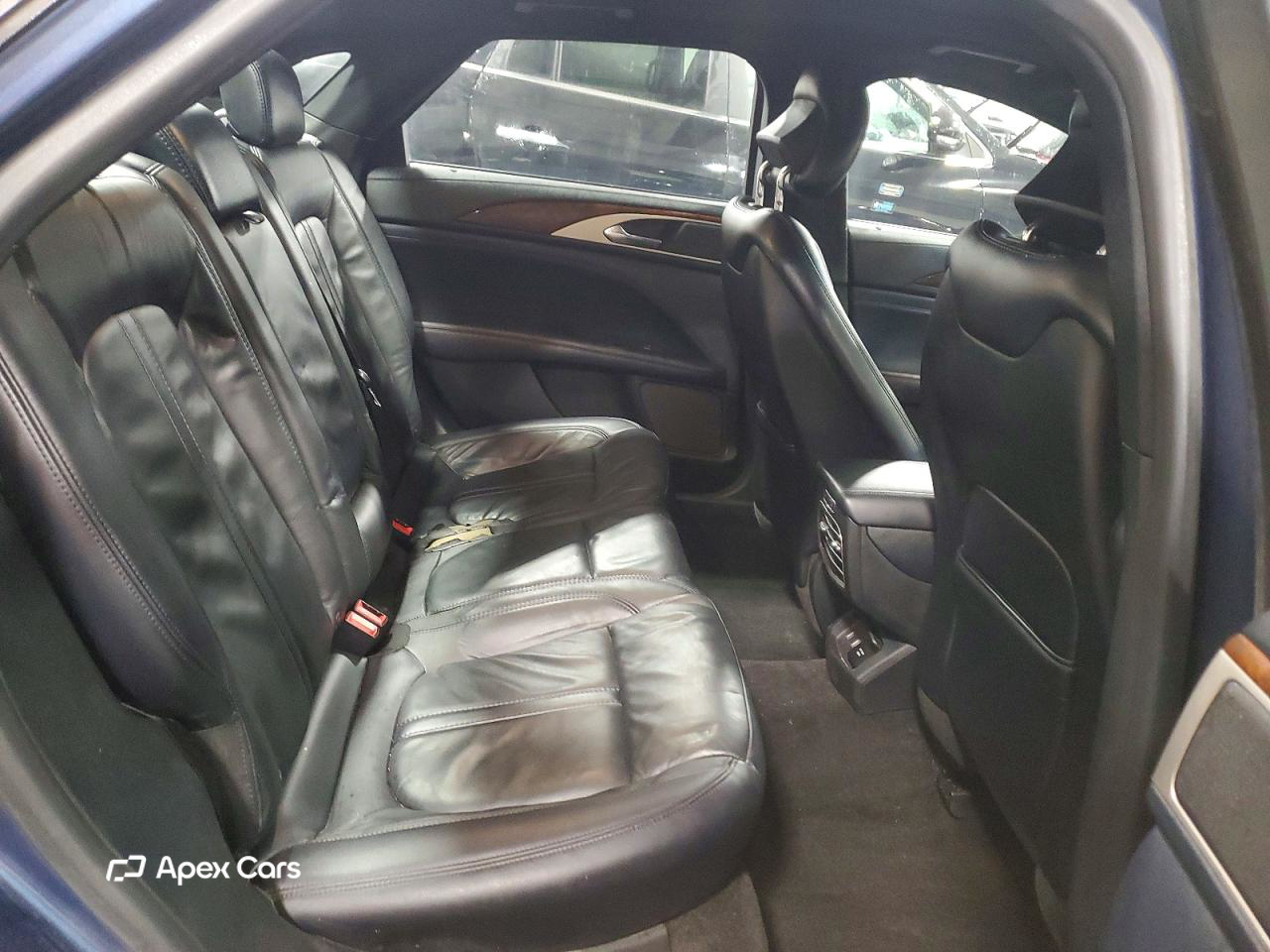Lincoln MKZ 2018