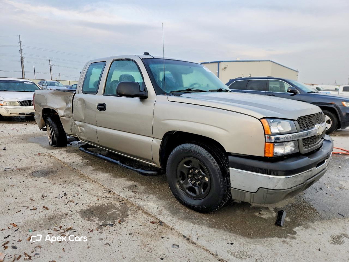 Chevrolet Silverado 2003