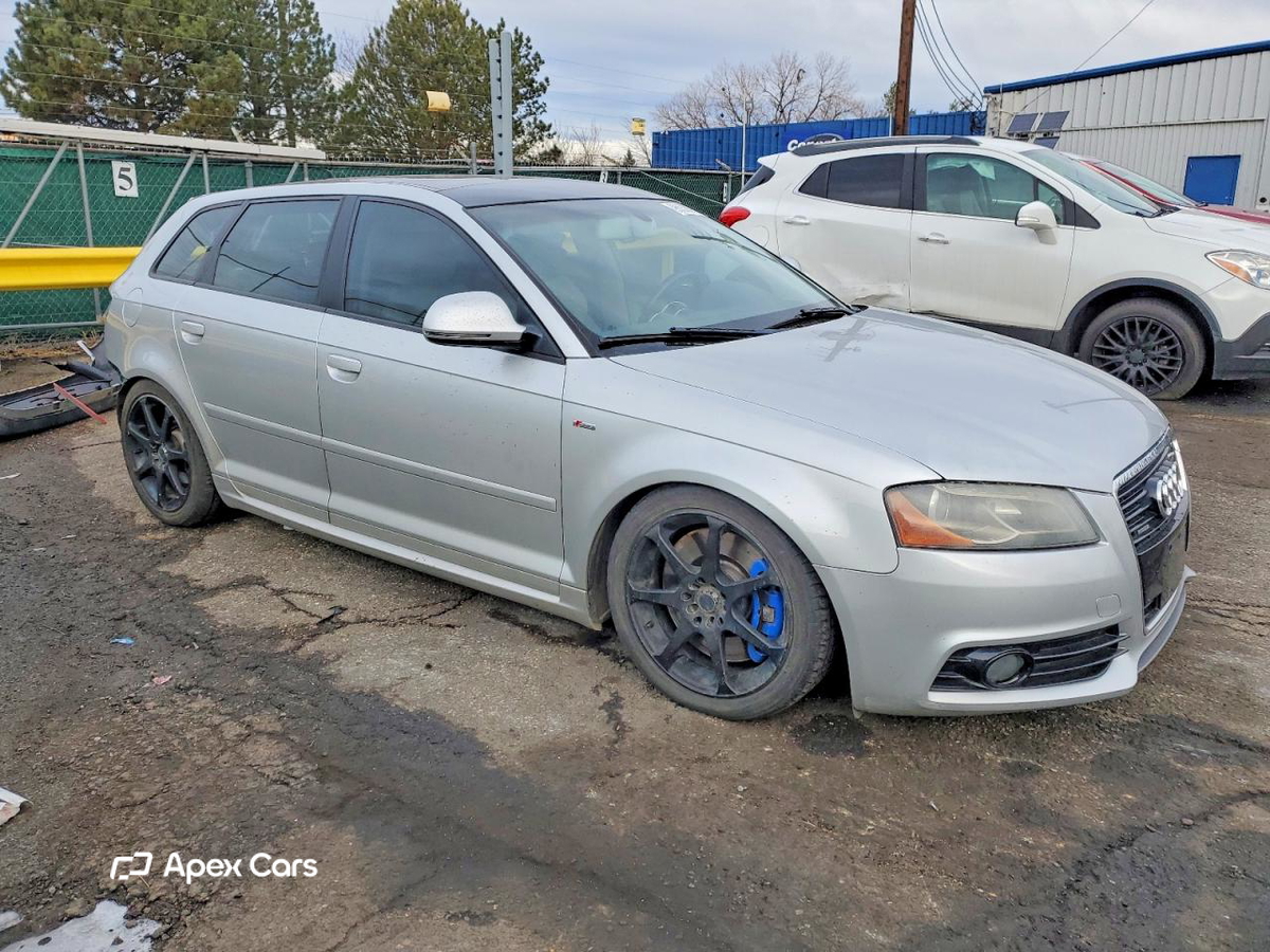 Audi A3 2009