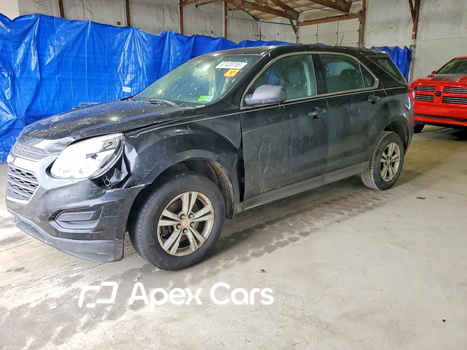 Chevrolet Equinox 2016 - Image 1 of 13
