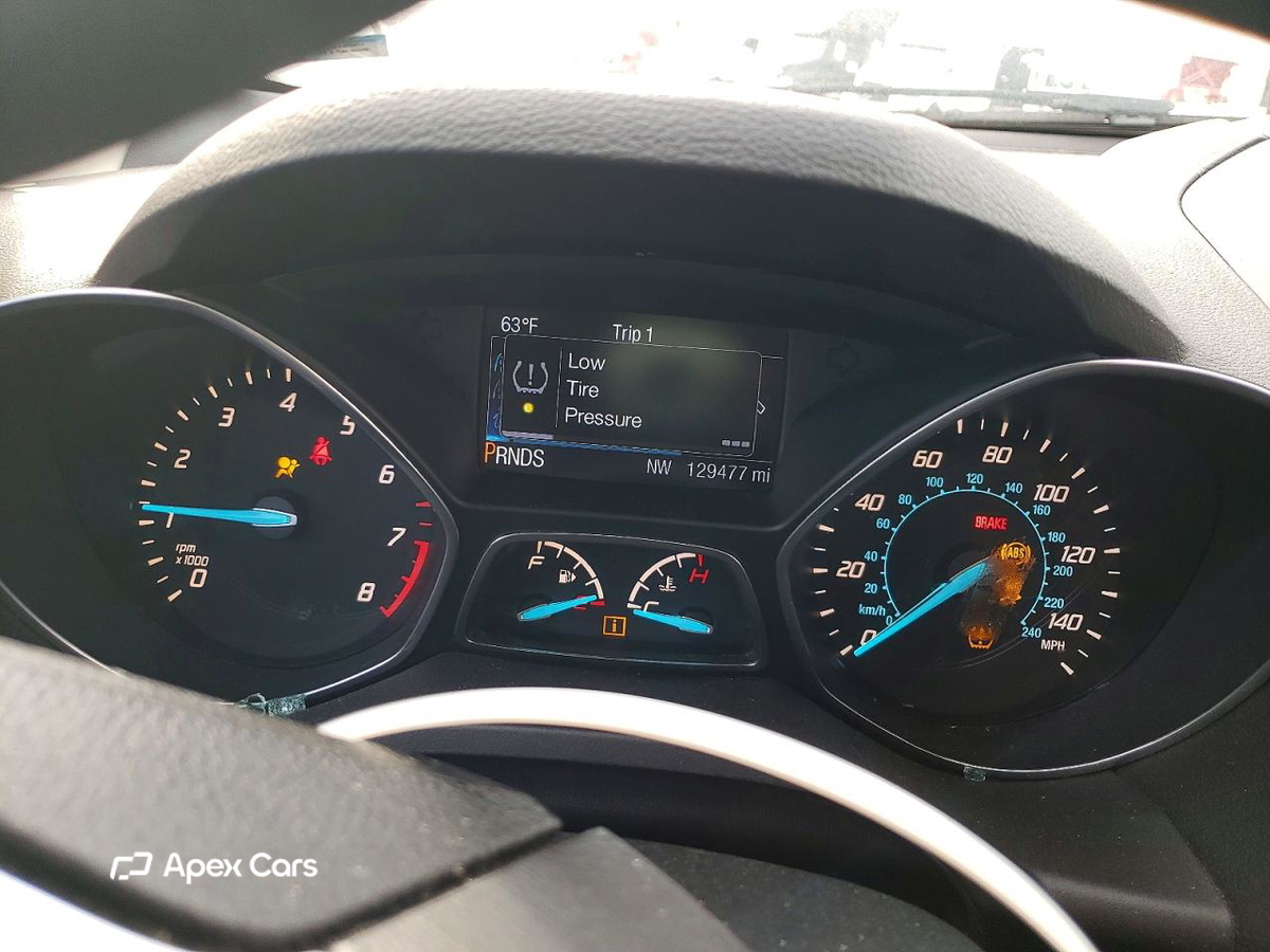 Ford Escape 2015