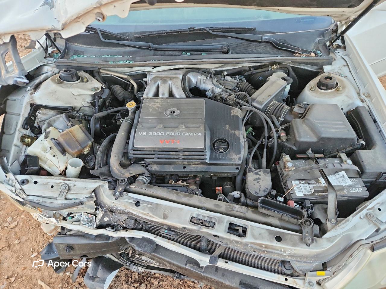 Toyota Avalon 2003