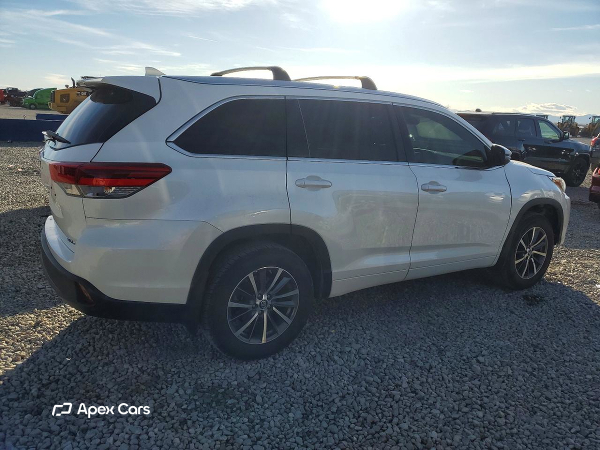 Toyota Highlander 2017