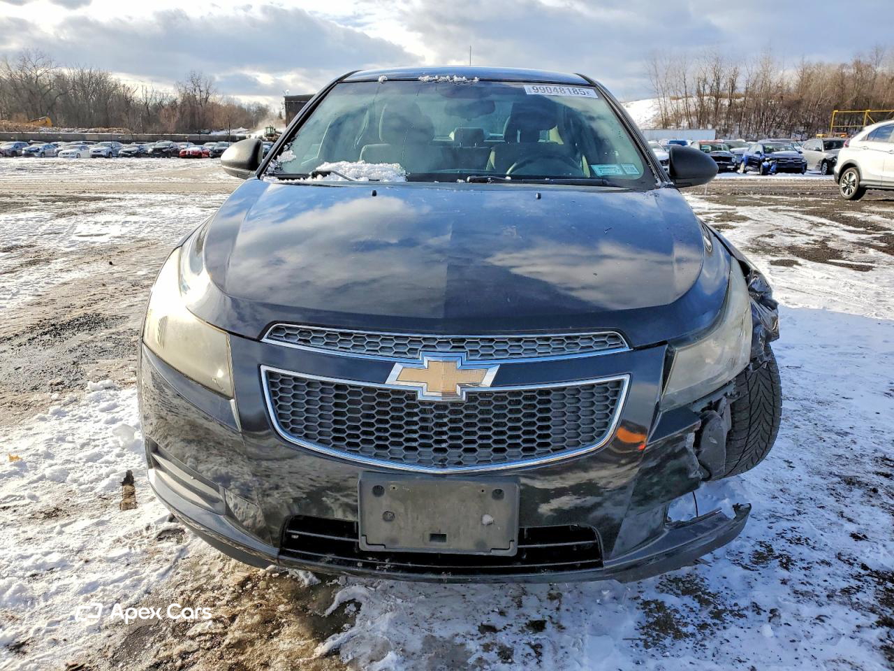 Chevrolet Cruze 2011